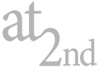 at2nd　エイティセカンド
